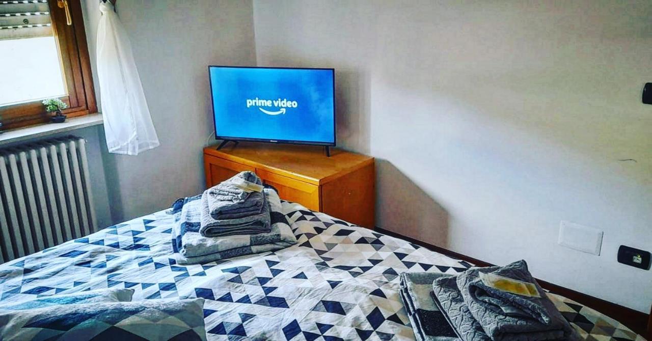 Apartament La Casa Di Toto Perugia Zewnętrze zdjęcie